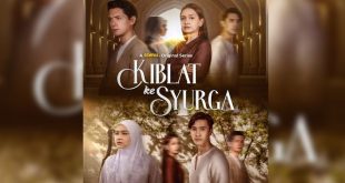 Drama kiblat ke syurga