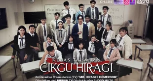 Kelas Tahanan Cikgu Hiragi