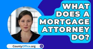 Mortgages with Attorneys