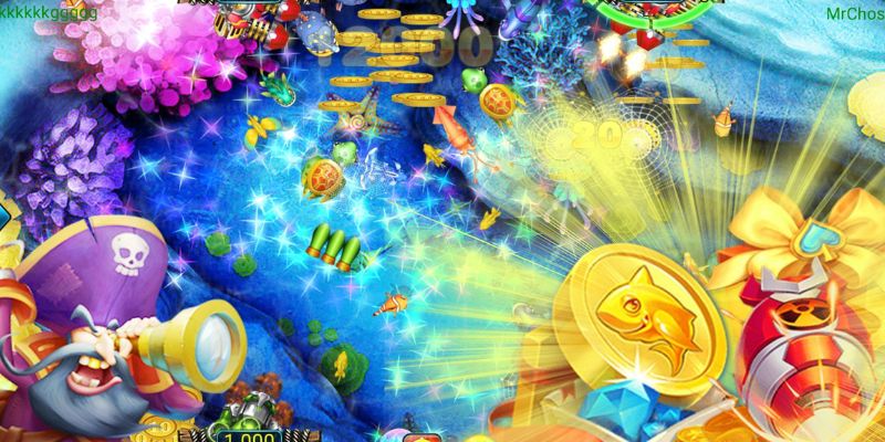Kinh Nghiệm Chơi Bắn Cá Xèng Luôn Thắng Đậm Cho Game Thủ 2 Các quy tắc cơ bản khi chơi bắn cá xèng